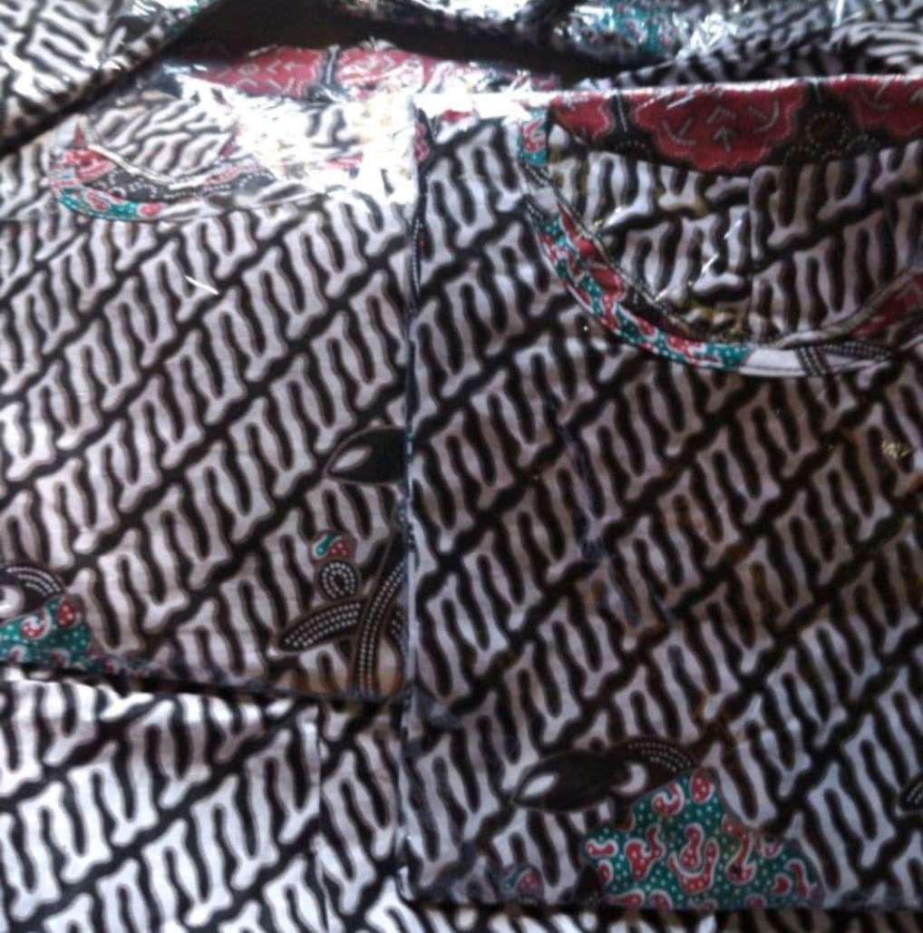 Batik Couple Keluarga Terbaru Sania Ruffle Ori Ndoro Jowi Dnt Batik Morena