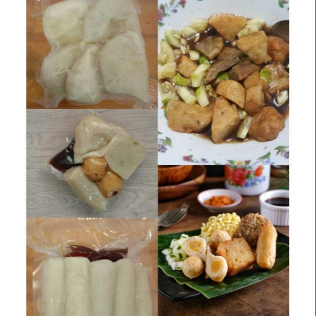 

Pempek palembang