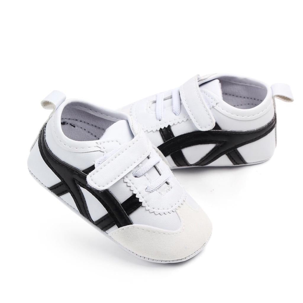 LIU13 Sepatu Bayi Anak anti slip/Baby Prewalker Shoes Belajar Jalan Bayi Pergi Jalan Fashion Casual