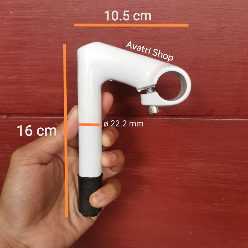 Stem Bango | Stem Sepeda Bango | Stem Bango Sepeda | Stem Bango MTB | Stem MTB Bango | Stem Sepeda M