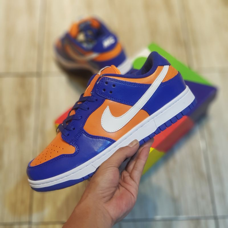 nike dunk low sp champ