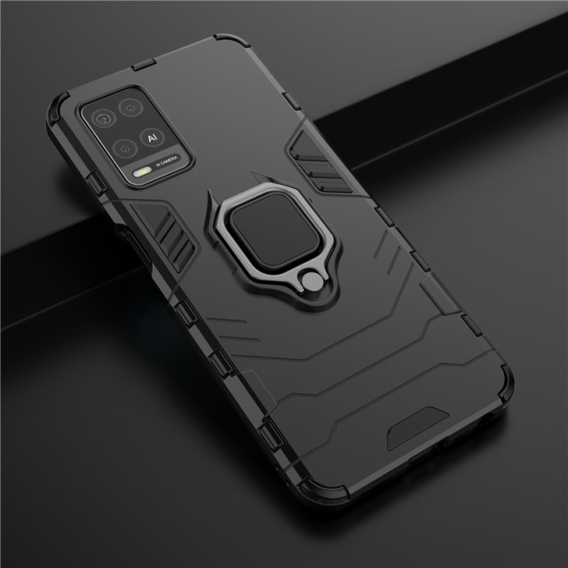 OPPO A95 / A74 4G / A54 / A53 / A33 SOFT CASE HYBRID PANTHER SERIES