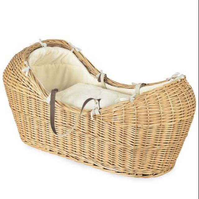 Mothercare The Snug Moses Basket 