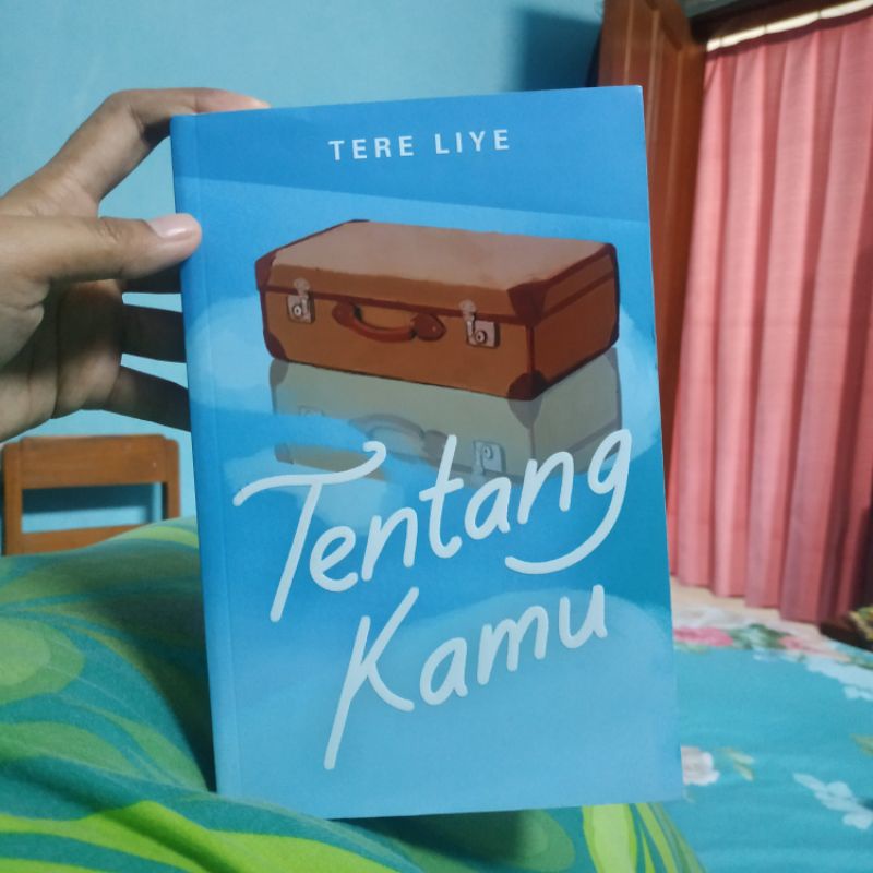 PRELOVED TENTANG KAMU TERE LIYE