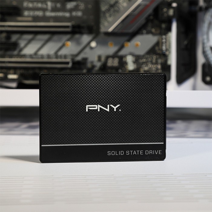 PNY SSD 960Gb 2.5&quot; Internal SATA III 6GB/s Solid State Drive CS900