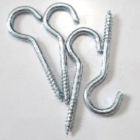 Sekrup Tanda tanya 7cm / Gantungan Sangkar / Screw Hook (C369)