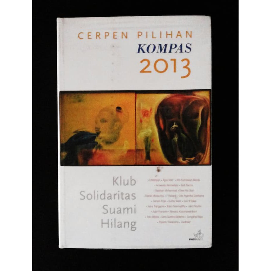 Klub Solidaritas Suami Hilang (Cerpen Pilihan Kompas)