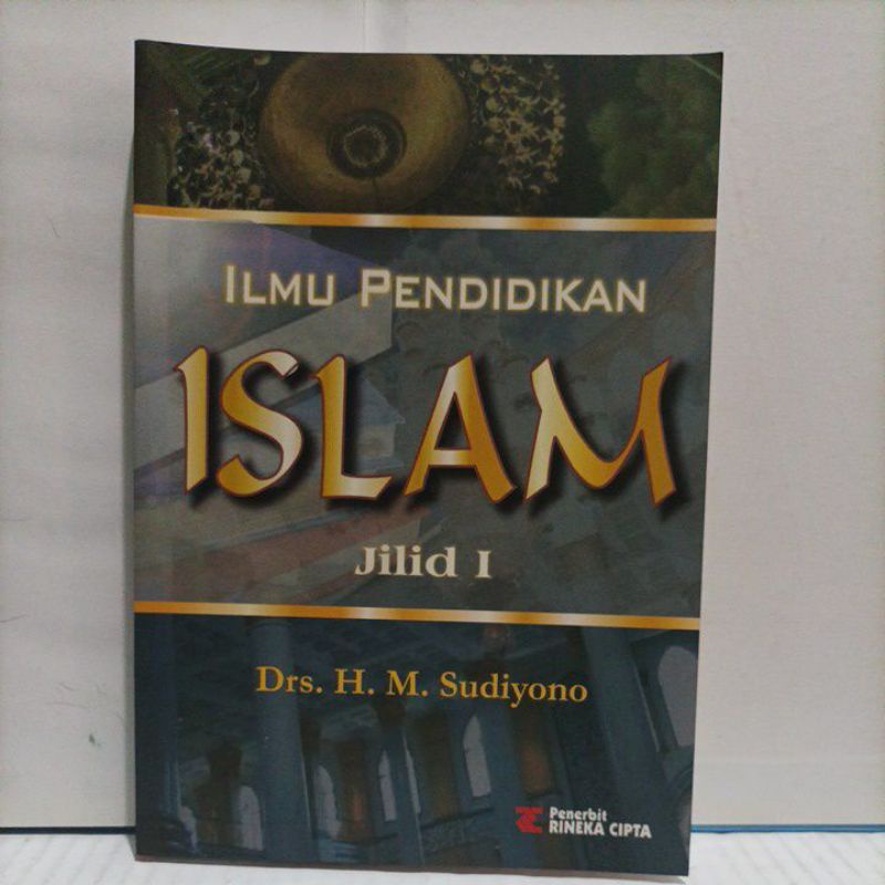 Jual Buku Ilmu Pendidikan Islam Jilid 1 | Shopee Indonesia