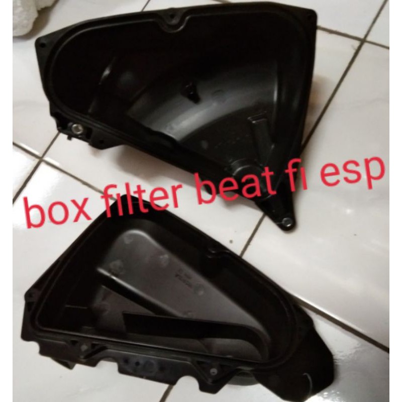 BOX FILTER BEAT FI ESP BOX FILTER UDARA BEAT FI ESP HARGA SATU SET