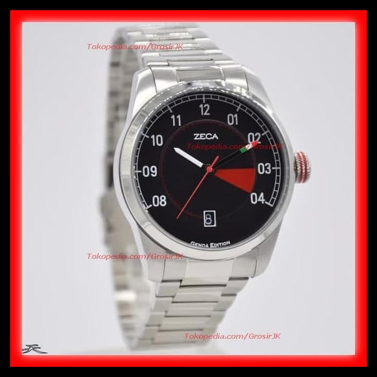 Hot List Jam Tangan Zeca Pria | Jam Zeca Cowok Original Berkualitas