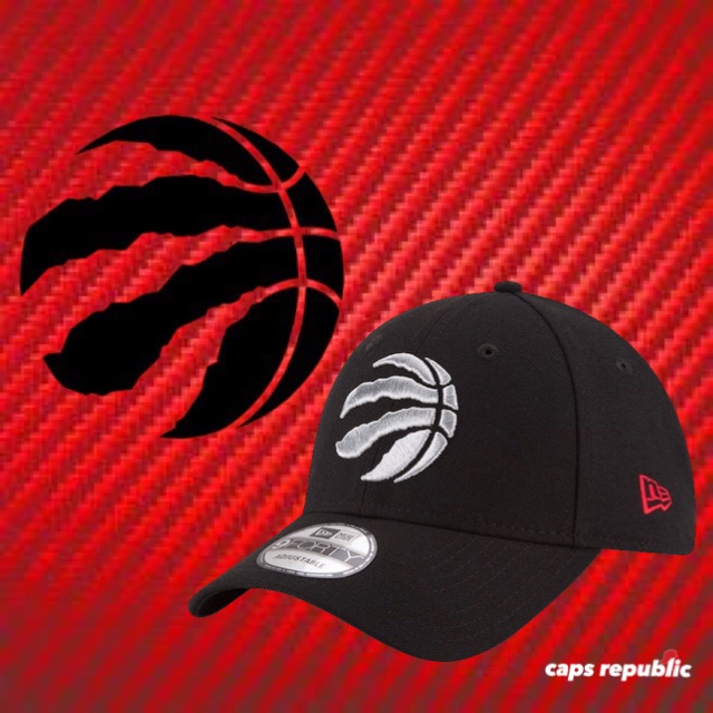 New Era NBA Cap Toronto Raptors - Topi basket Original