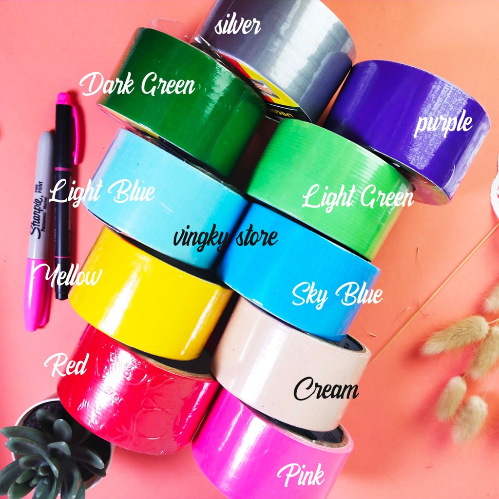 

Decoration Tape 48 mm Bazic