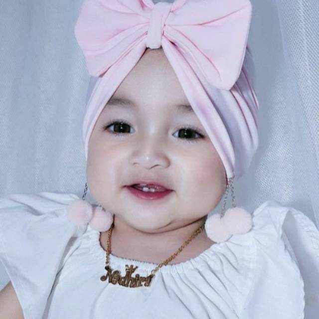 Kalung nama lapis emas kalung nama anak