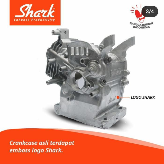 Shark Se-162S Gasoline Engine/Mesin Penggerak Bensin(5. 5Hp & 3.6L)