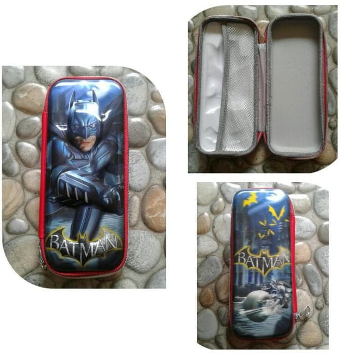 

KOTAK PENSIL ANAK SEKOLAH MOTIF 5D TIMBUL IMPORT (KTK88)