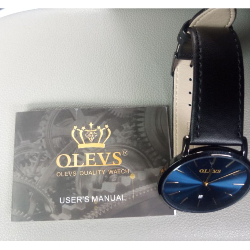 OLEVS QUALITY WATCH PREMIUM