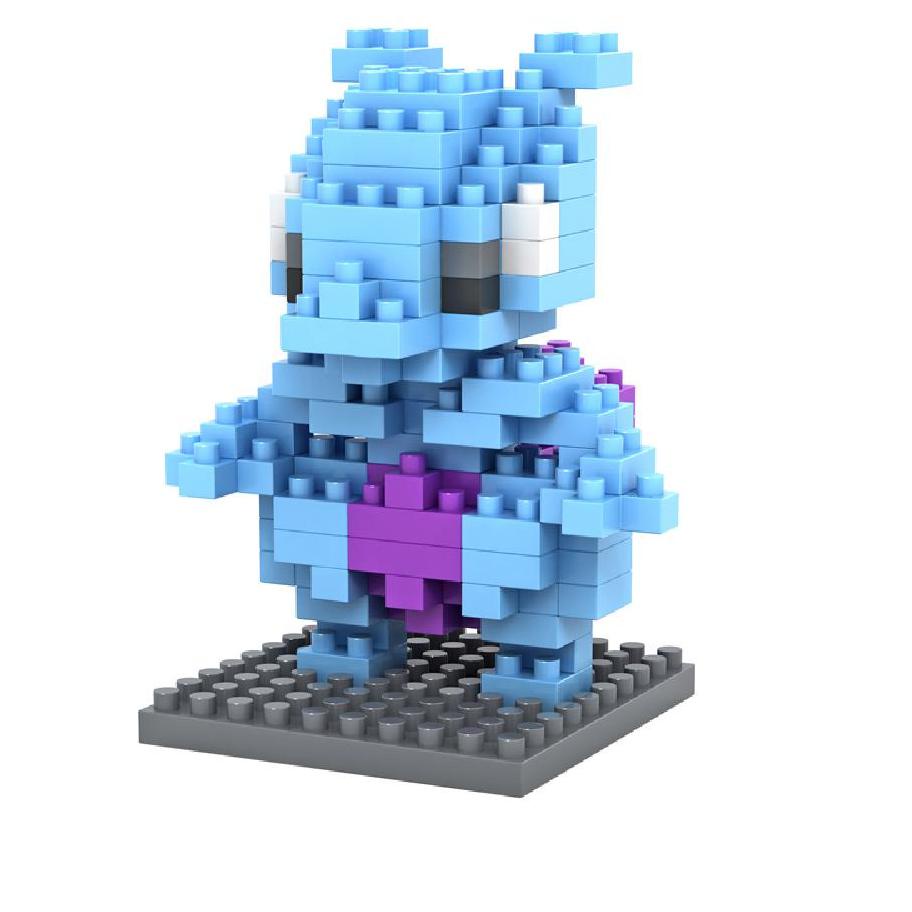 Sekarang Bermanfaat SALE - Mainan Nano Block Loz medium Pokemon Series