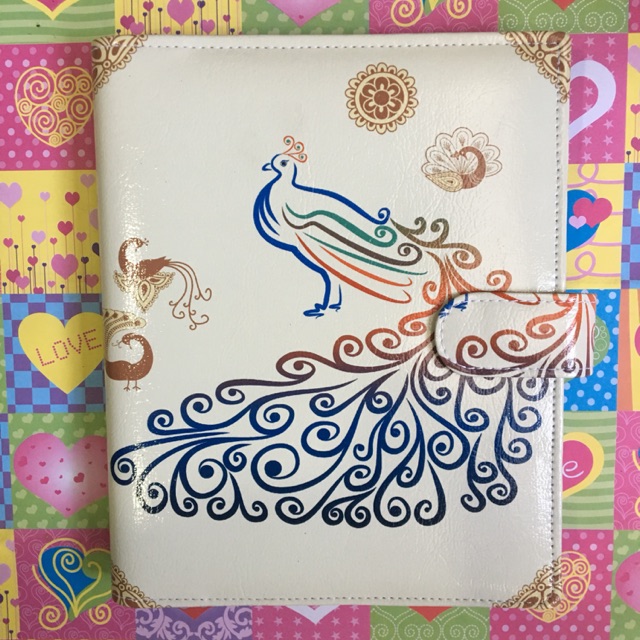 

Binder Printing Burung Merak