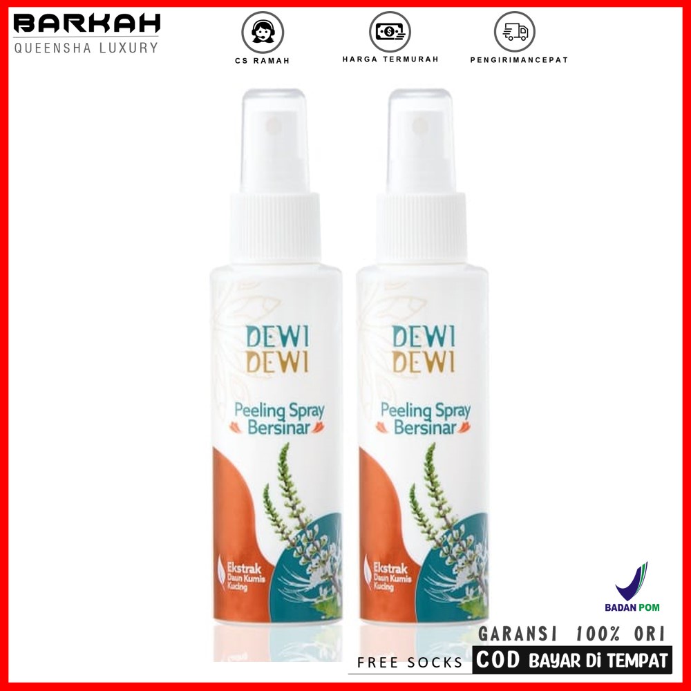 Perawatan Kecantikan Pemutih Pencerah Badan Tangan dan kaki Wajah Leher Pria Wanita Scrub dan Peel T