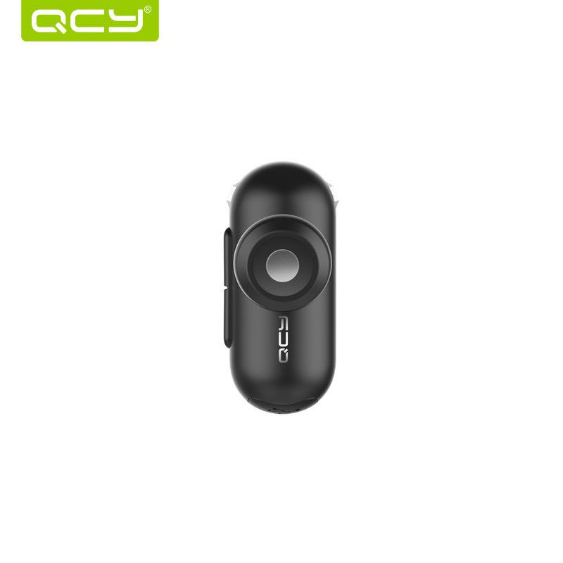 AKN88 - Original QCY Q12 Mini Bluetooth Headset Wireless Earphone and Microphone