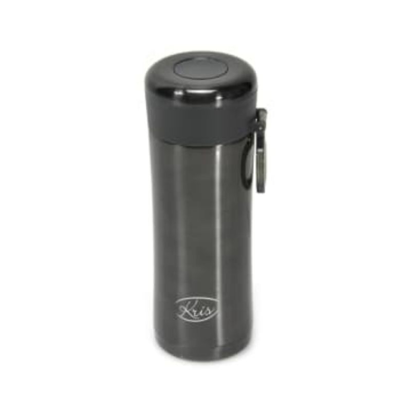 Kris Vacuum Flask 350 Ml - Hitam

