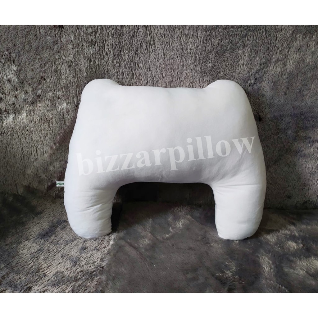 Bizzarpillow Bantal Bentuk Stik PS5 Unik Jumbo BZ147