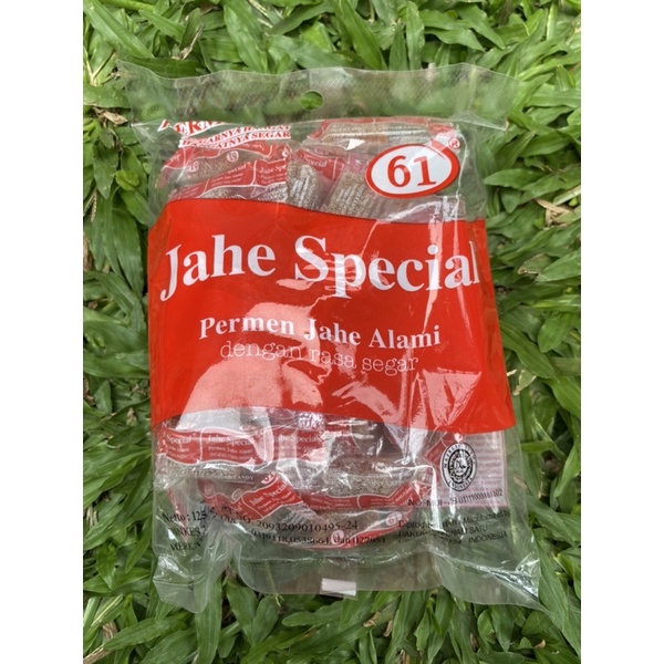 

Permen Jahe Special 61