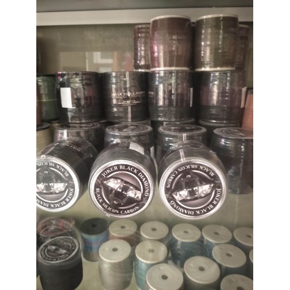 Gelasan joker Black Diamond 100% Original stok tahun 2023