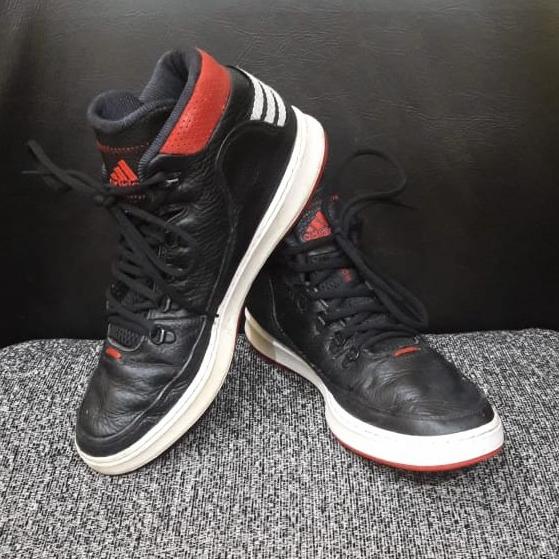 DISKON! Sepatu Basket Adidas Derrich Rose Second