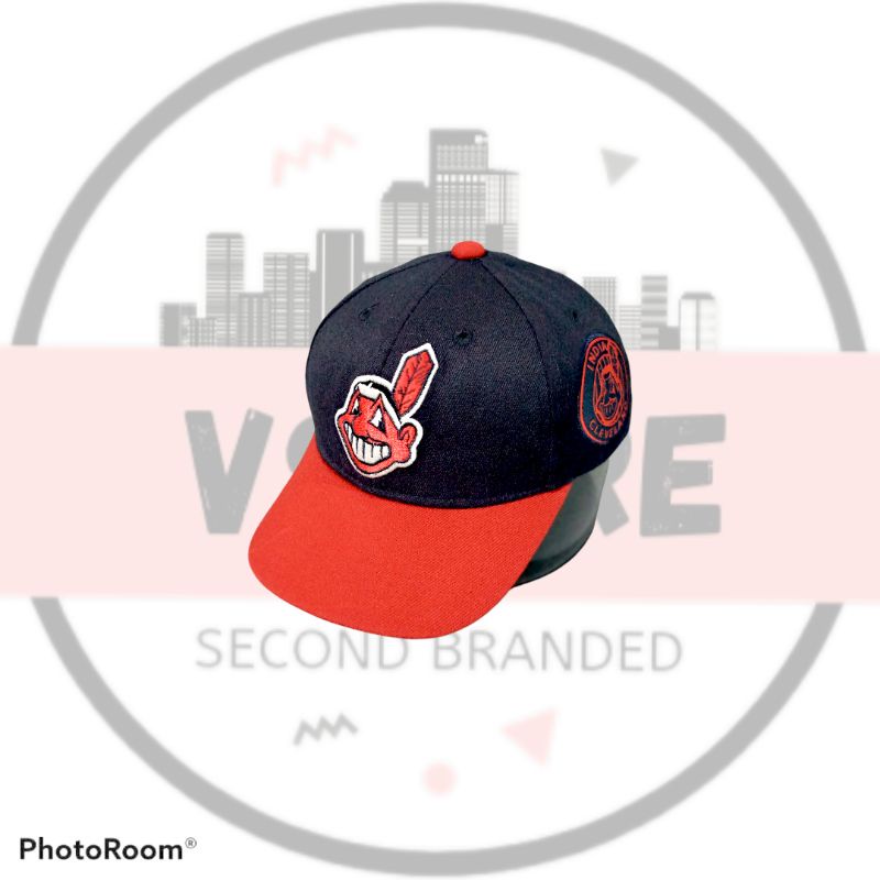 [TERMURAH] TOPI ANAK MLB SECOND ORIGINAL
