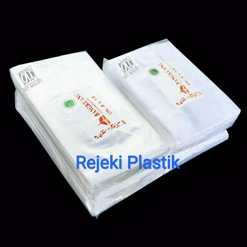 Plastik PP Bangkuang Plastik kemasan snack