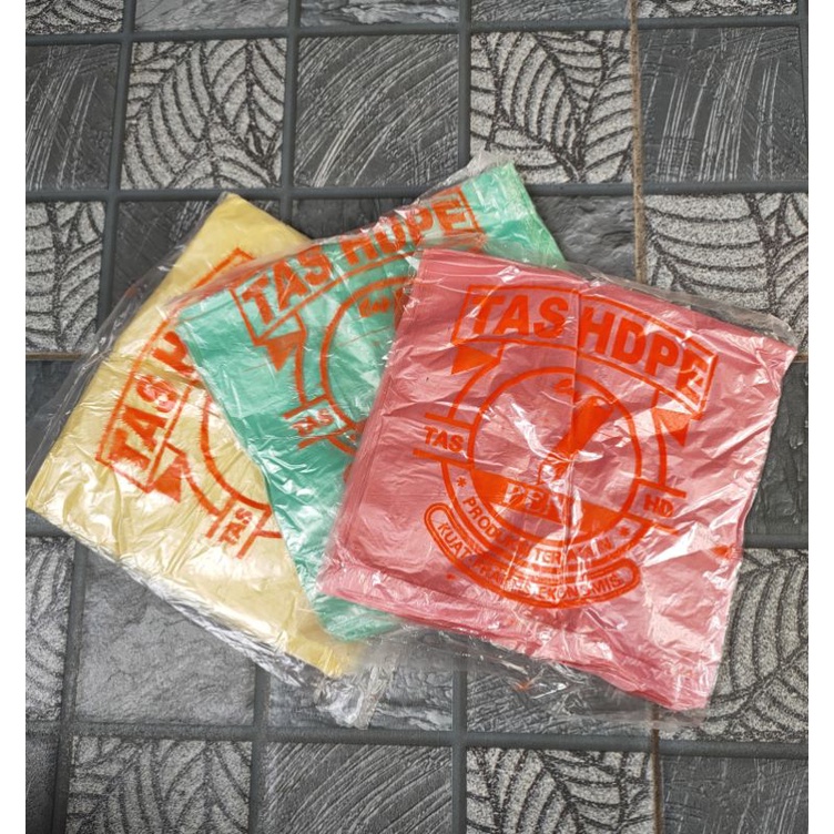 

Kresek Murah Warna-Warni Merk PENA ukuran Kecil (Eceran)
