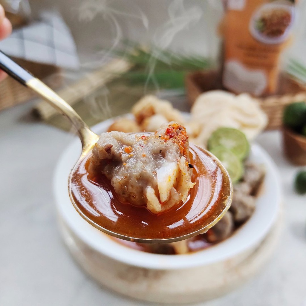 

baso tulang rangu