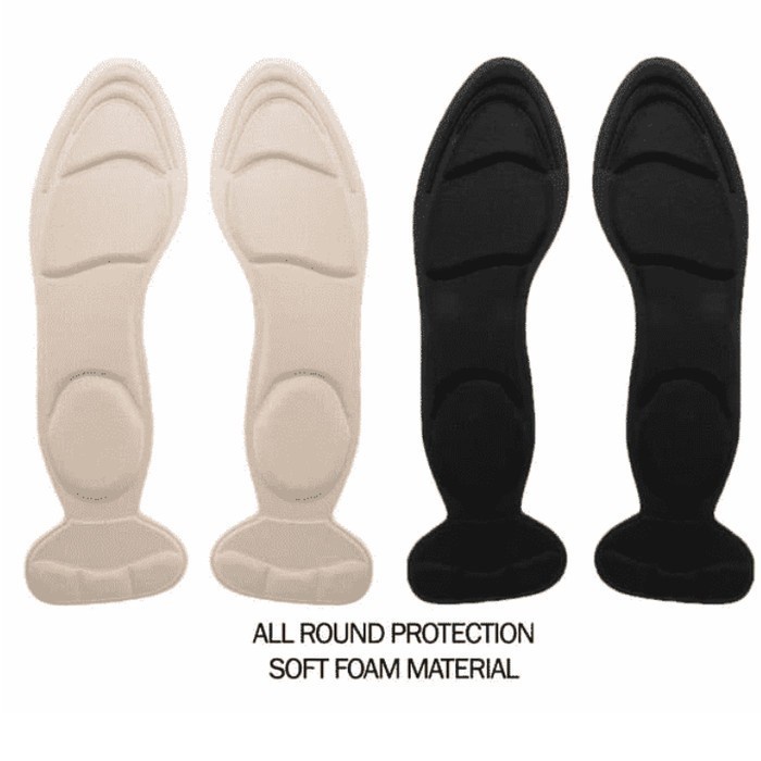 ANTI SLIP INSOLE - INSOLE ANTI SLIP DAPAT 2PASANG