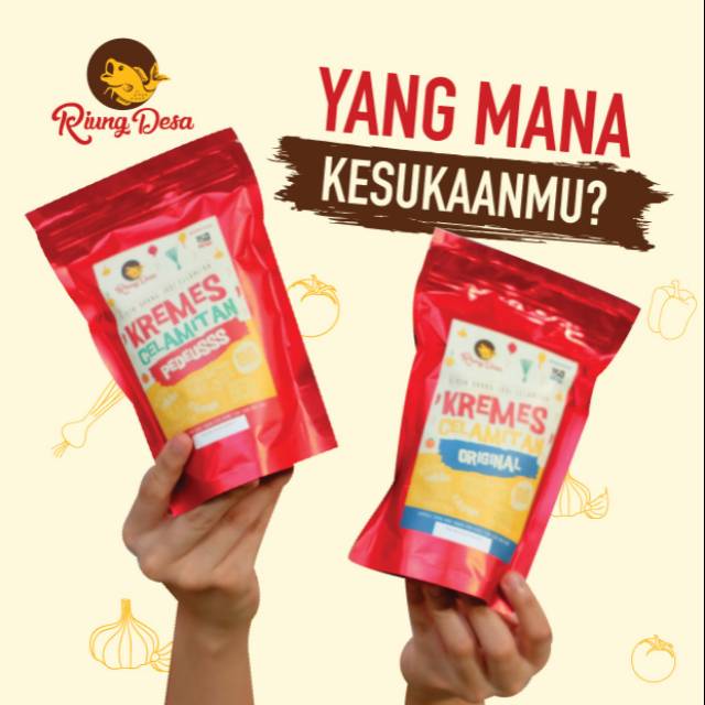 

KREMES CELAMITAN