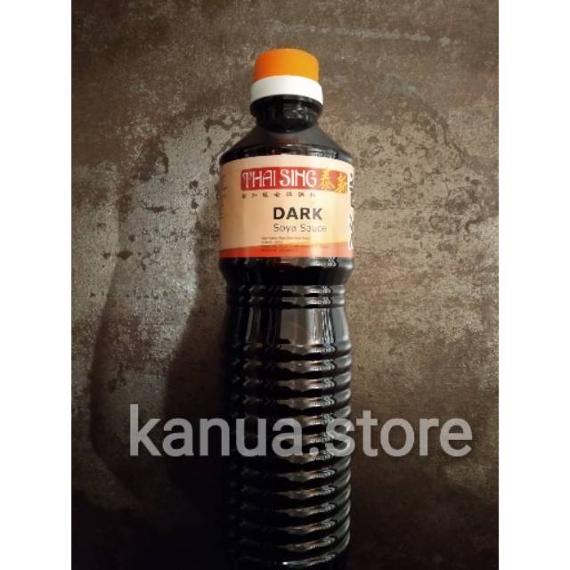 

Thai sing dark soy sauce 640ml