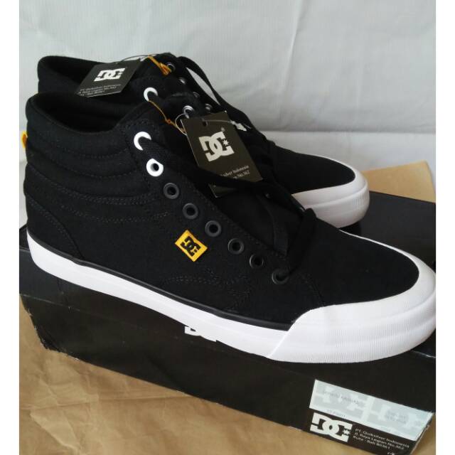 Sepatu DC Evan Smith HI TX (BWY) original