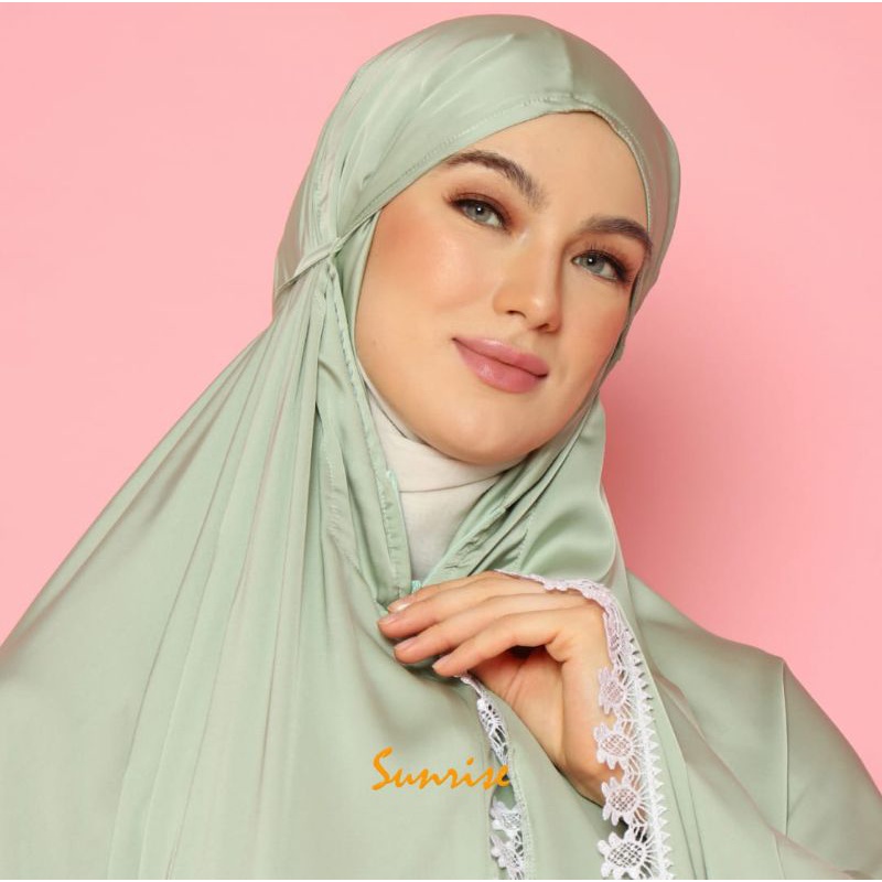 MUKENA SUNRISE ||LOLLY SERIES