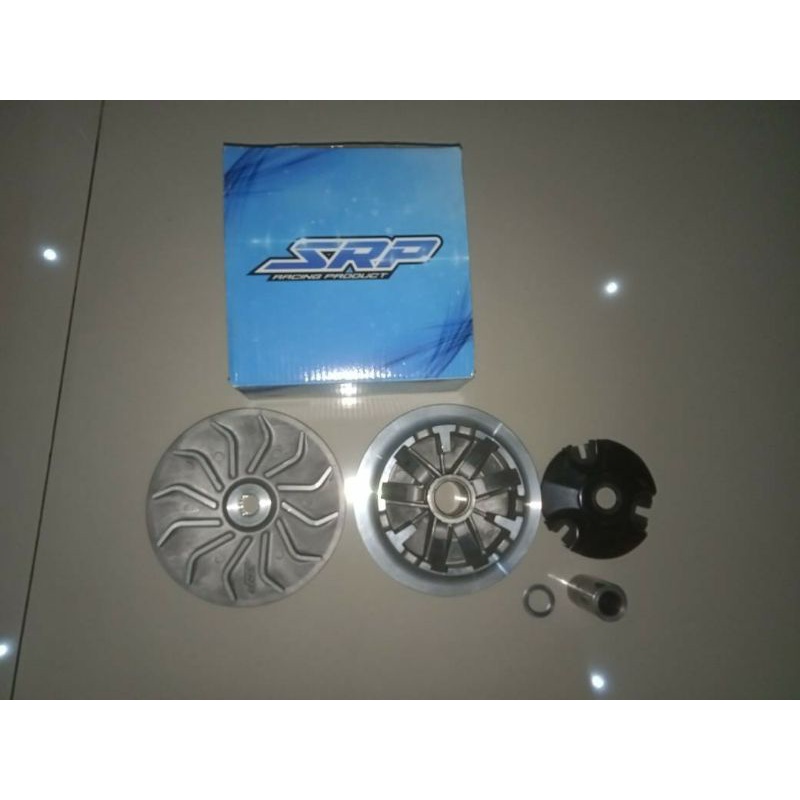 PULLEY SET USR SRP AEROX/NMAX
