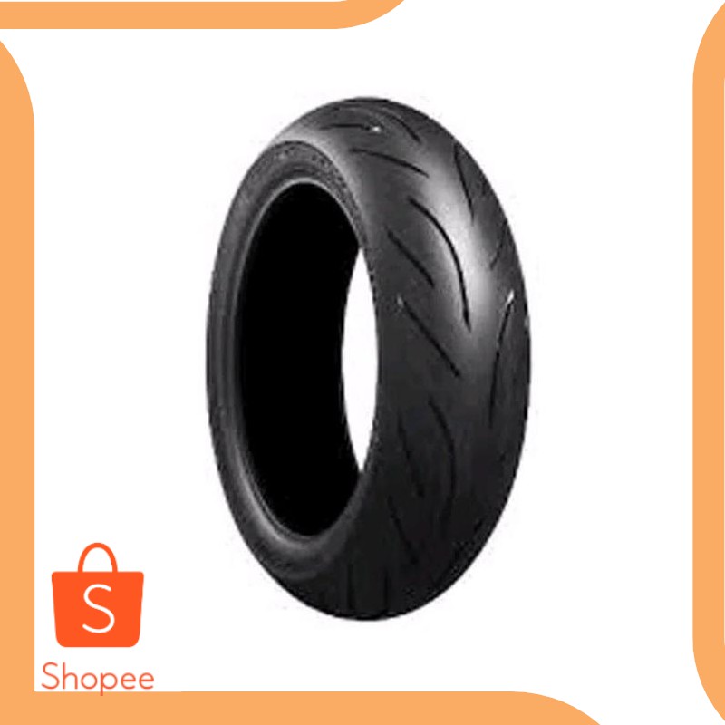 Dijual sparepart Ban Battlax S21 Ukuran 180-55-17  ZR17 Belakang 20DEZ Diskon