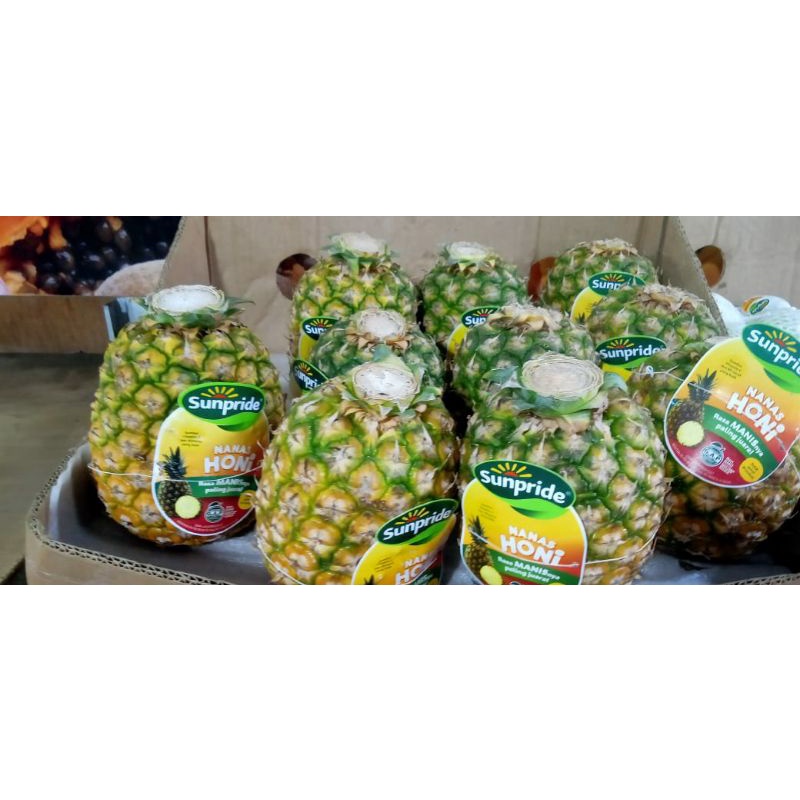 

RI Food Buah buahan