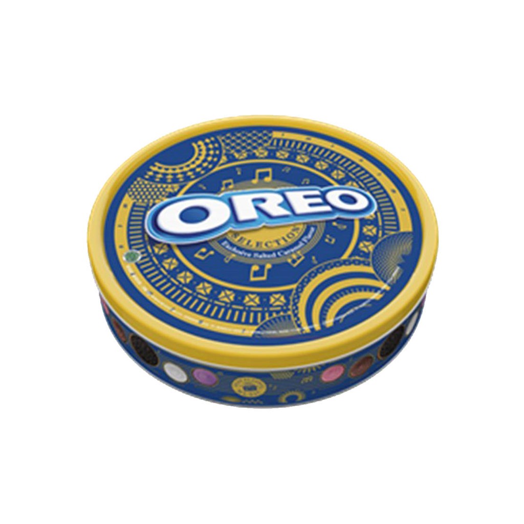 

KRAFT BISC OREO SELECTION ASSOR 285G