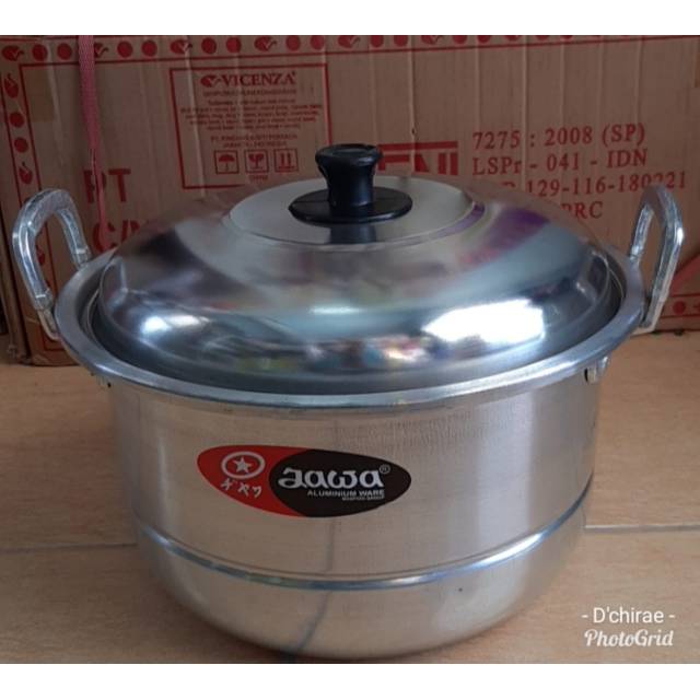 Panci Jawa Ukuran 24cm