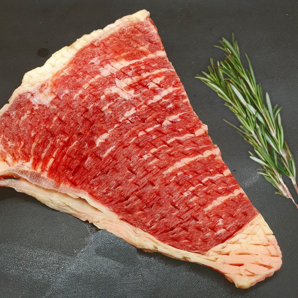 

Beef Steak Daging Sapi Empuk Kemasan 200 gr