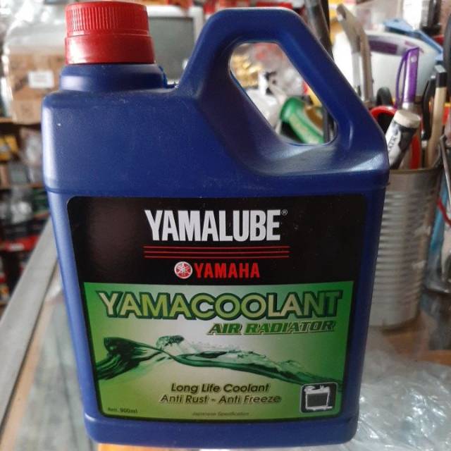 Air radiator Yamaha Coolant
