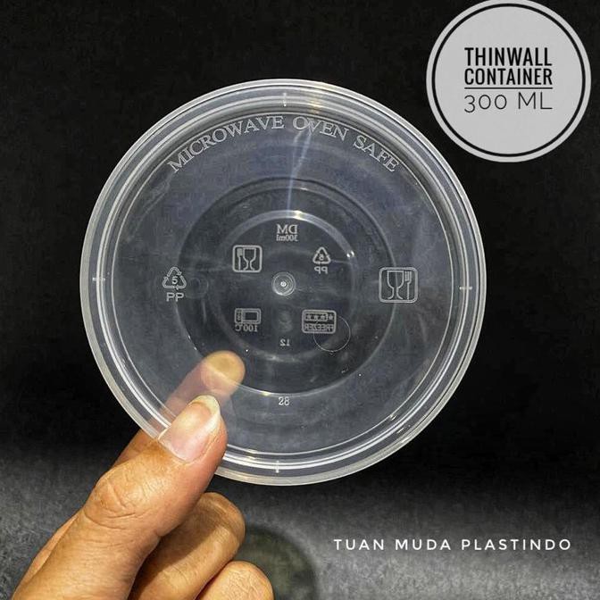Pasti Ready Cup 300 Ml/Cup Pudding 300 Ml/Cup Puding/Mangkok Puding/Thinwall