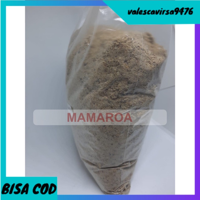 

⭐BISA COD⭐ MAMA ROA 1 kg IKAN ROA FUFU ASAP HALUS 1000gr KHAS MANADO