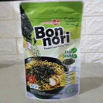 

bon nori rumput laut 60gram