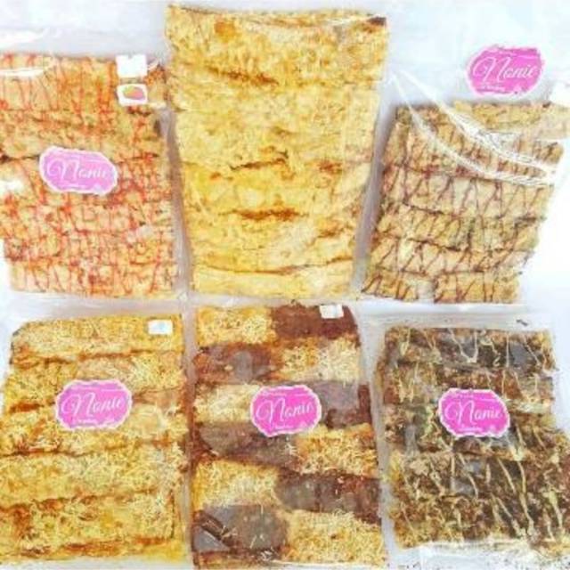 

Sale Pisang Kedai Nonie 200gr