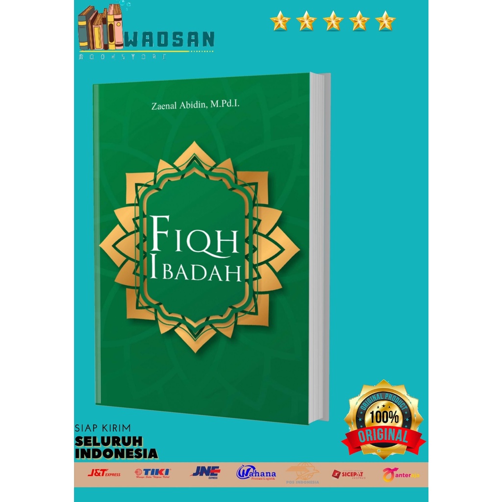 Buku Fiqh Ibadah